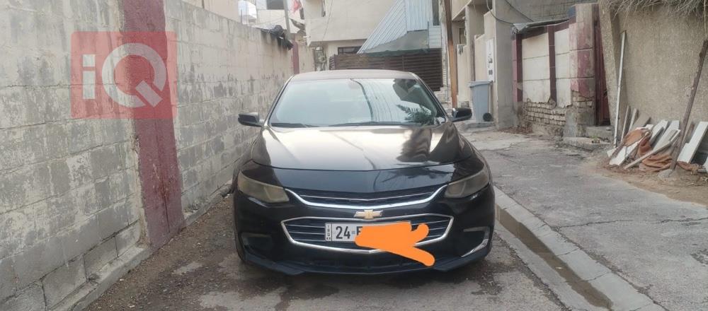 شێڤرۆلێت مالیبۆ